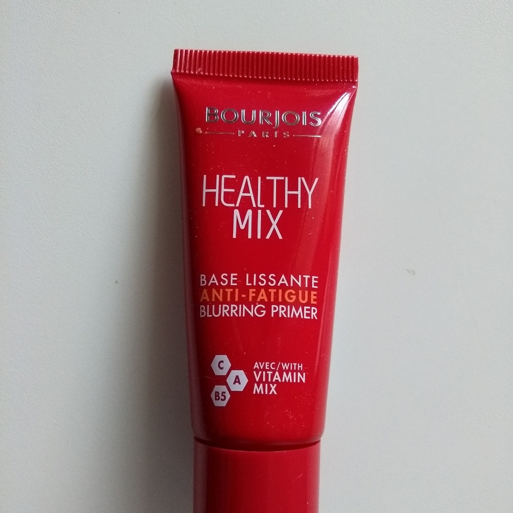 NEW Bourjois Paris Healthy Mix Blurring Primer